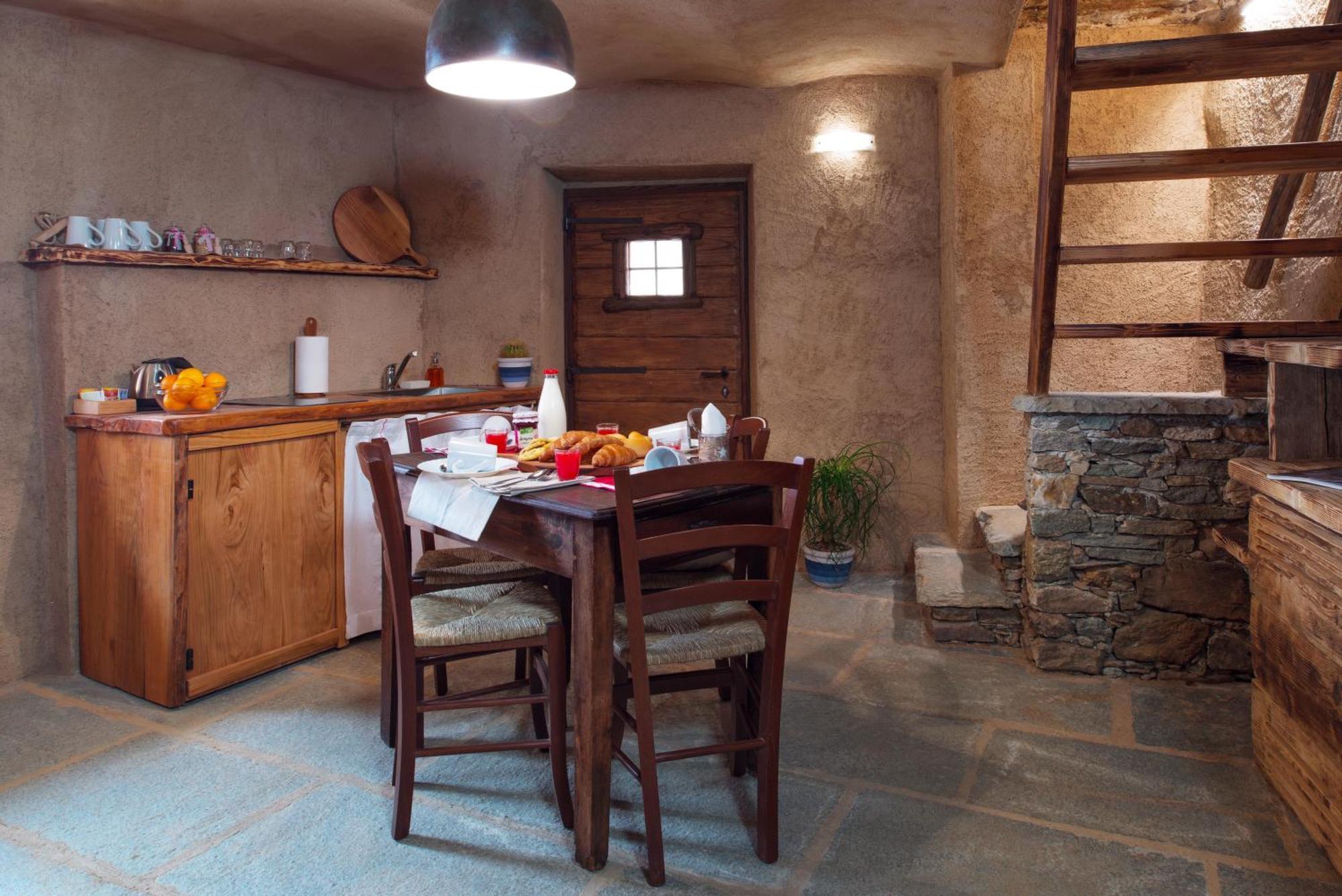 Al Mason Appartement Frassinetto  Buitenkant foto