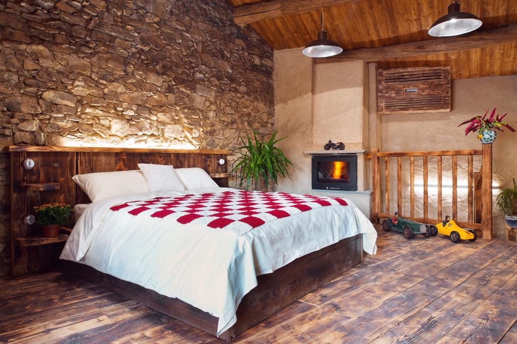 Al Mason Appartement Frassinetto  Buitenkant foto